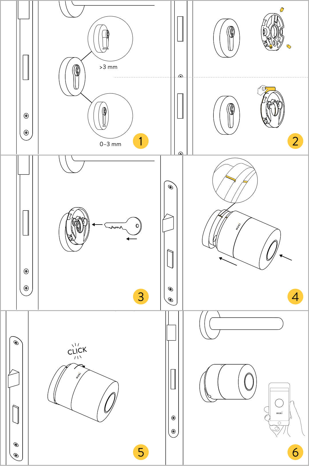 Installation Guide - contextual illustration