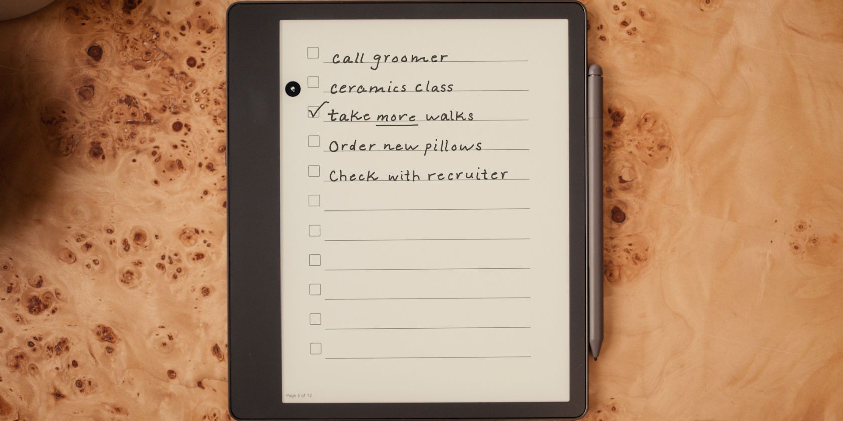 What Makes the Kindle Scribe Stand Out? - contextual illustration