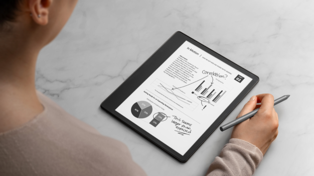 The Technology Behind Kindle Scribe - contextual illustration