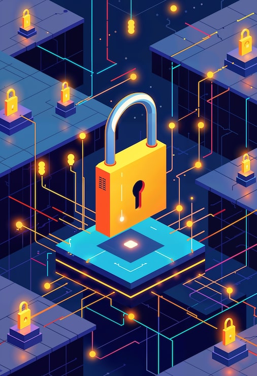 Understanding Digital Privacy - contextual illustration