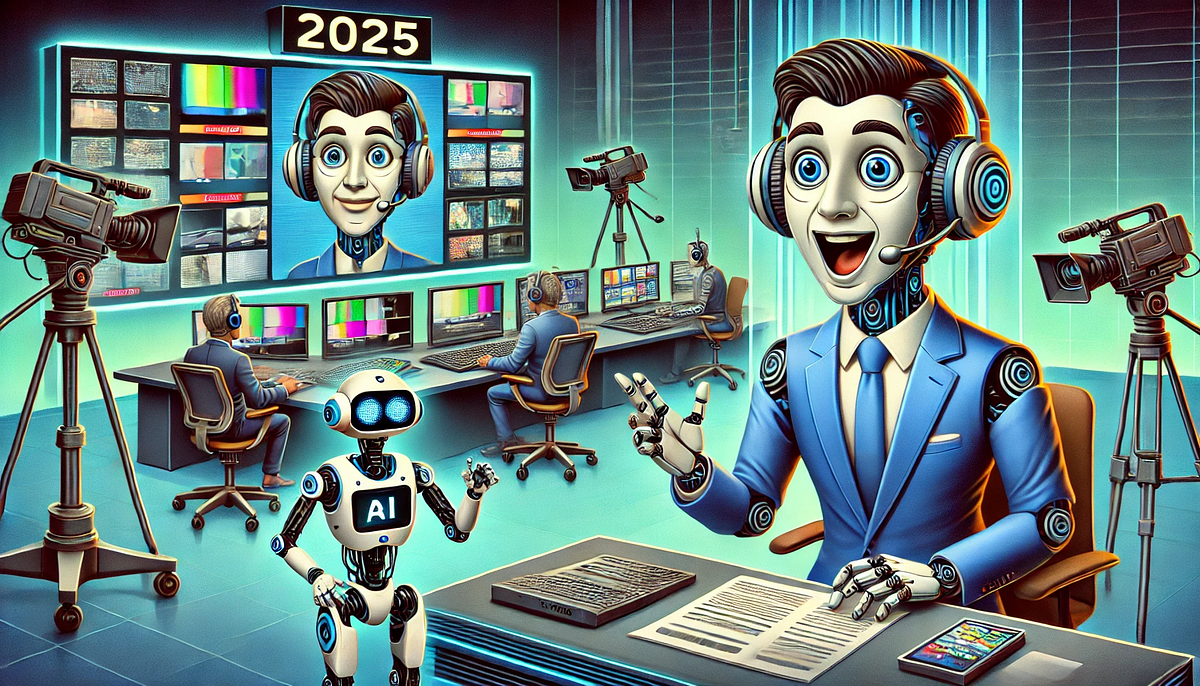 Future Trends in Streaming Technology - contextual illustration