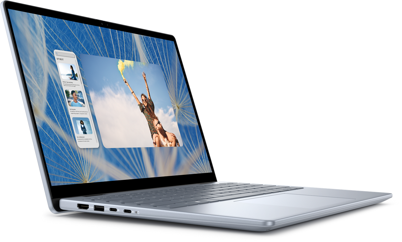 Why Dell? - contextual illustration