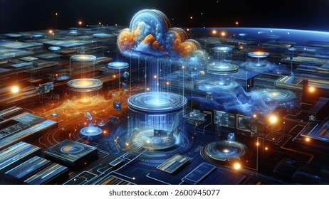 Privacy and Security Considerations - visual representation