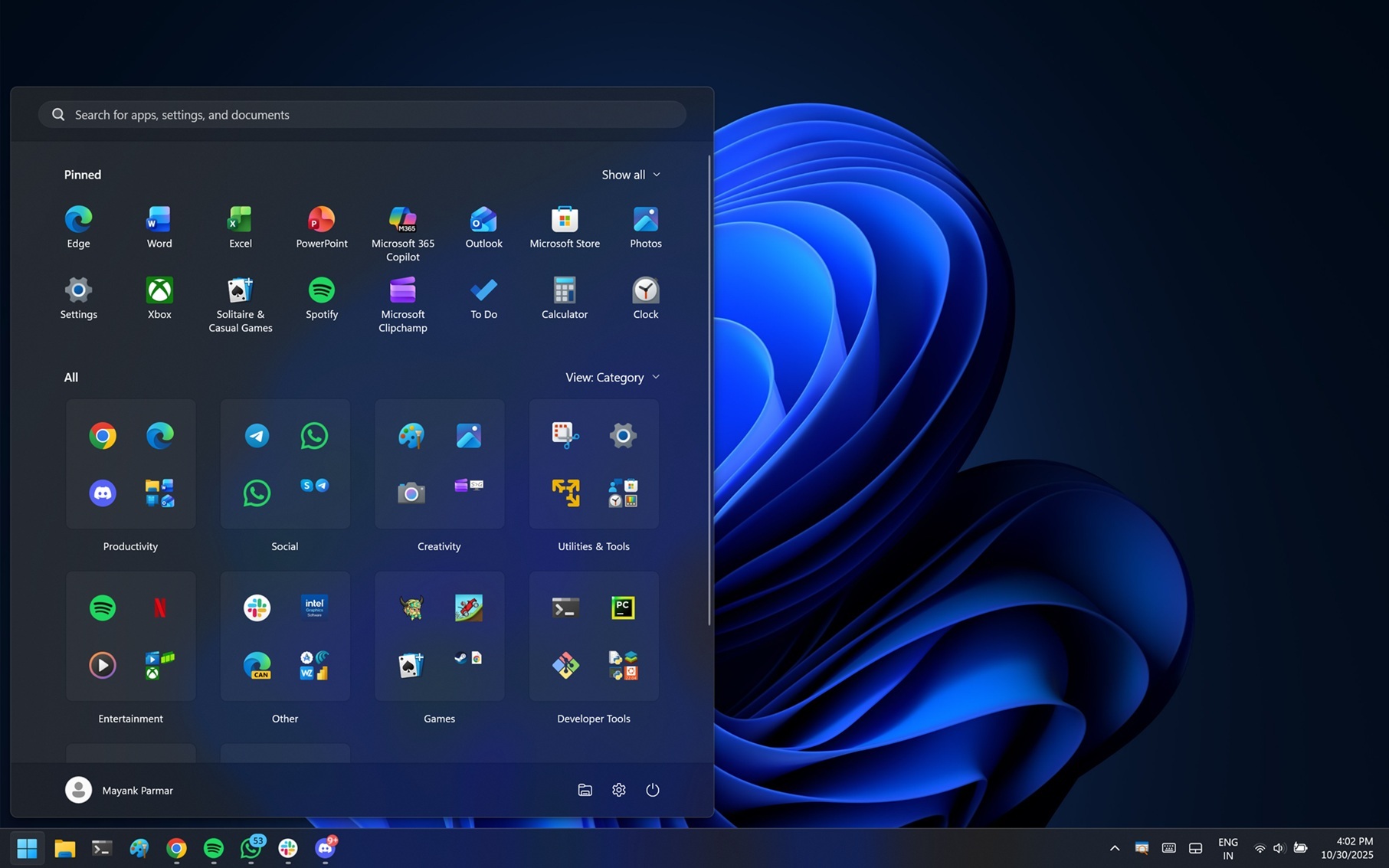 The Adjustable Taskbar: More Than Just a Cosmetic Change - visual representation