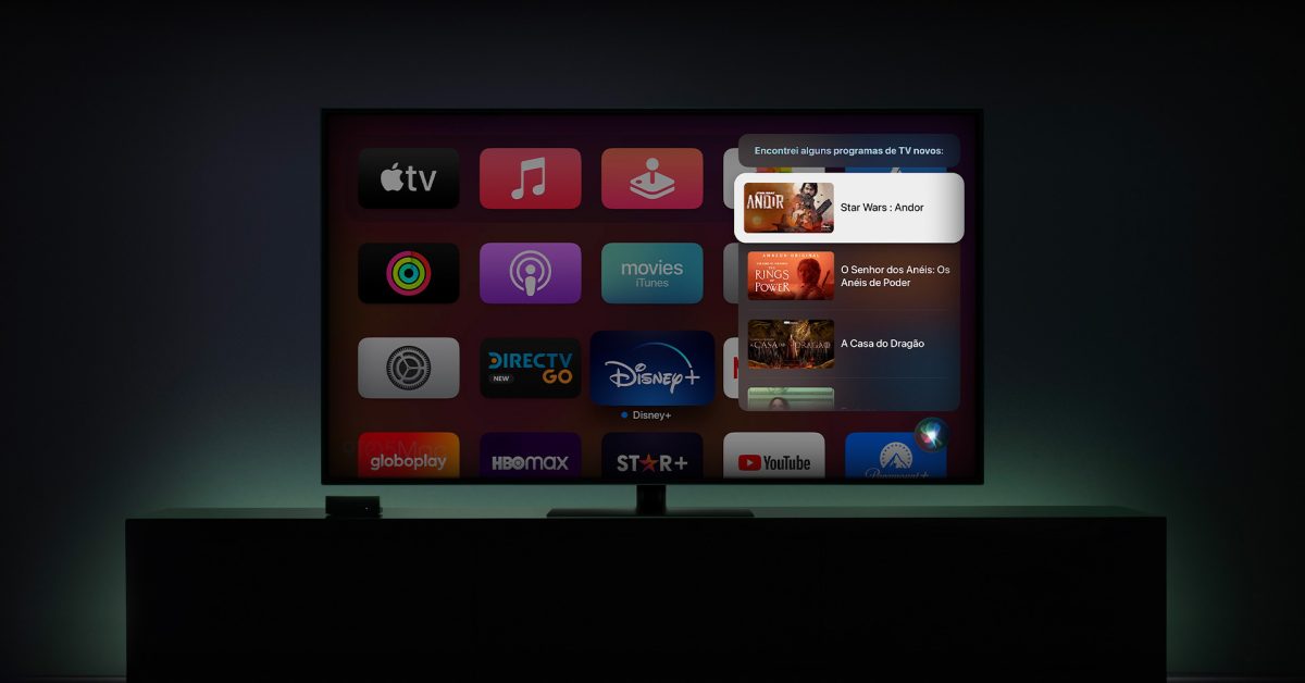 Apple TV: Transforming the Viewing Experience - visual representation