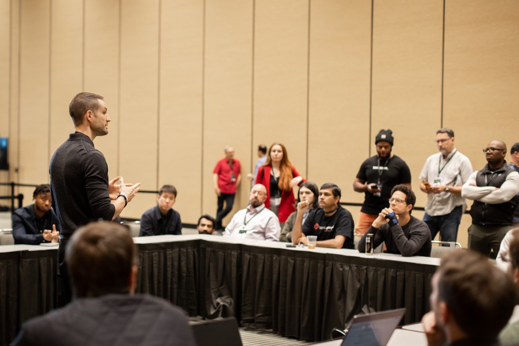The Strategic Advantage of Tech Crunch Disrupt - visual representation
