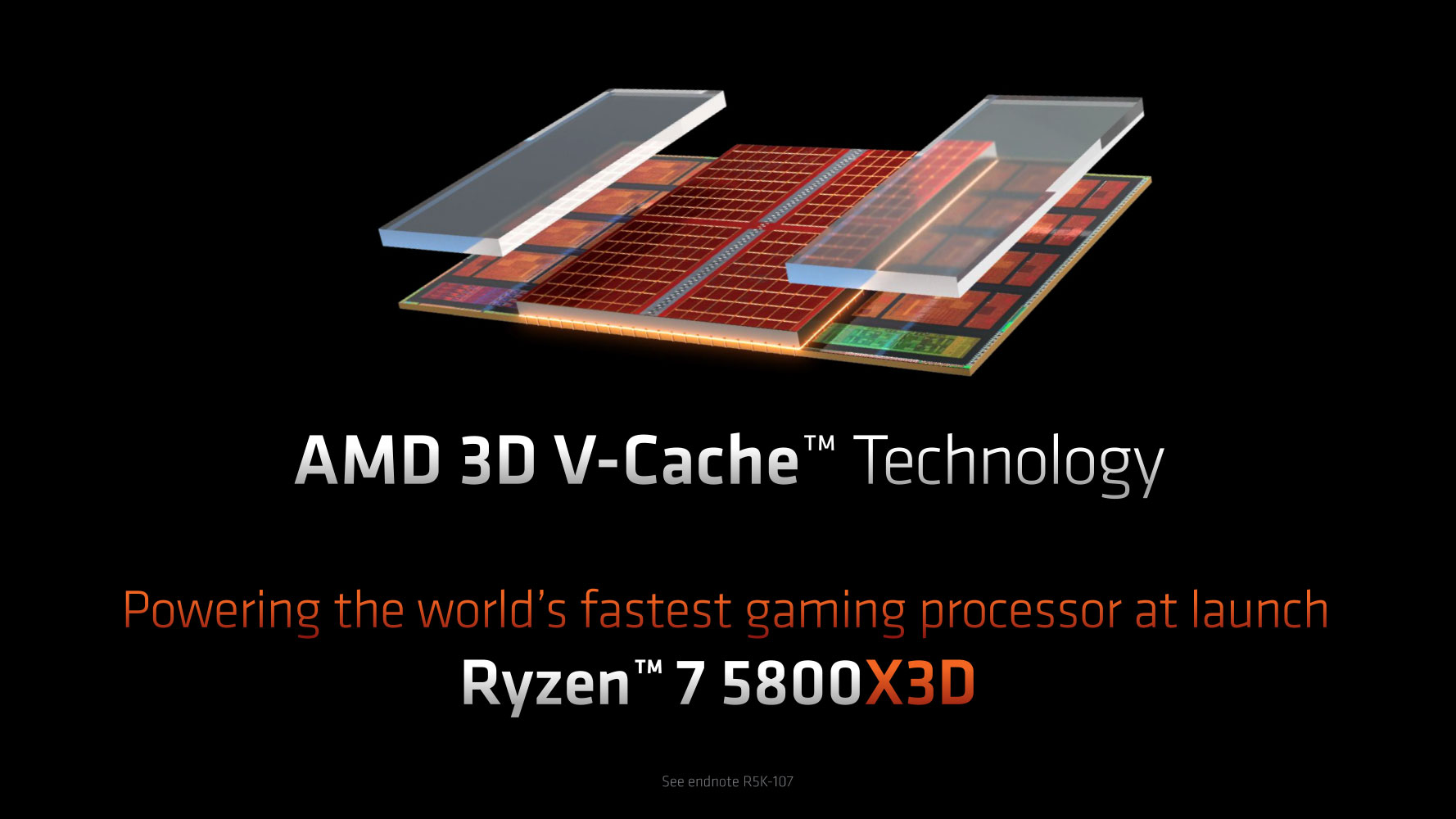 The Heart of the Machine: Ryzen 7 7800X3D - contextual illustration