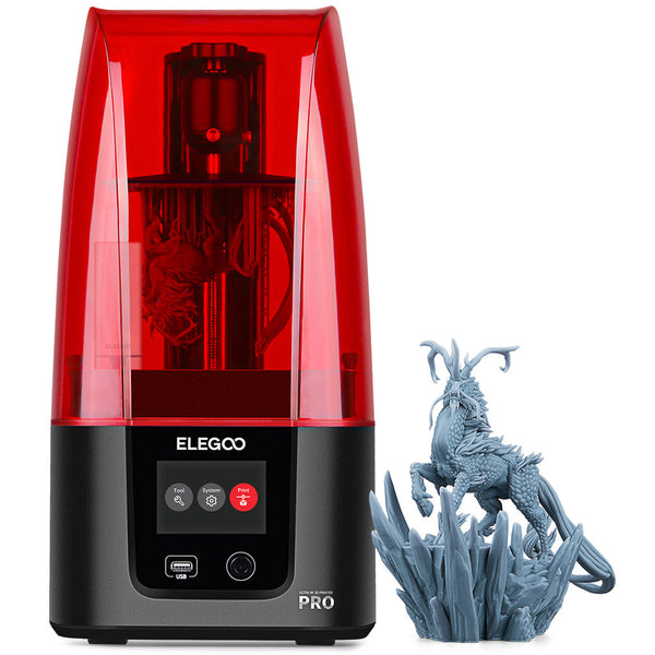 Elegoo Mars 3 Pro - contextual illustration