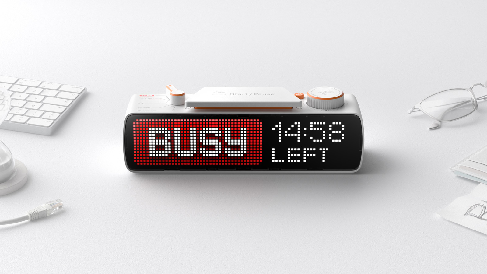Best Practices for Busy Bar Implementation - visual representation