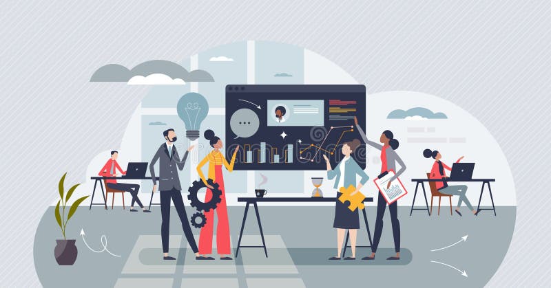 Empowering Cross-Functional Teams - contextual illustration