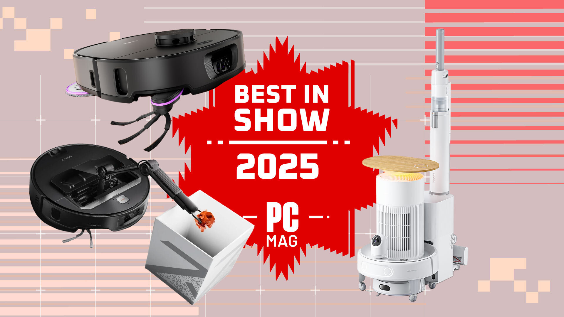 2. Smart Washing Machines - visual representation