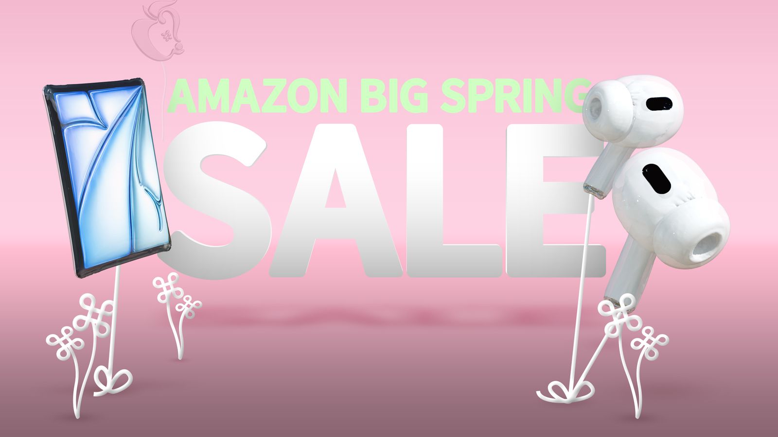 Why Amazon's Big Spring Sale is a Big Deal for Apple Fans - contextual illustration