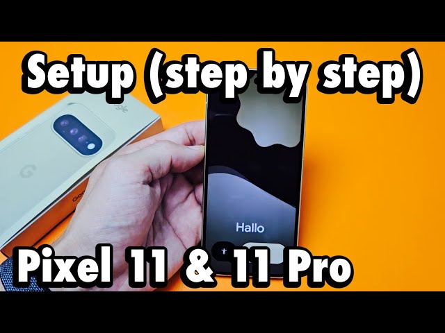 Practical Implementation: Setting Up Your New Pixel 11 - contextual illustration