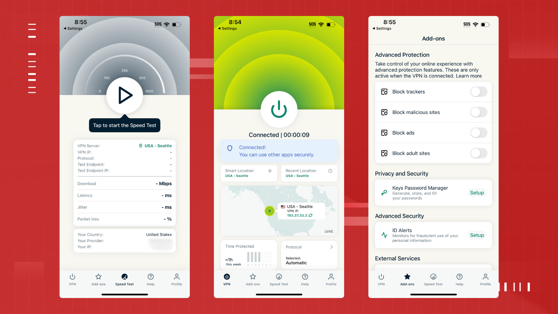 Introduction - visual representation