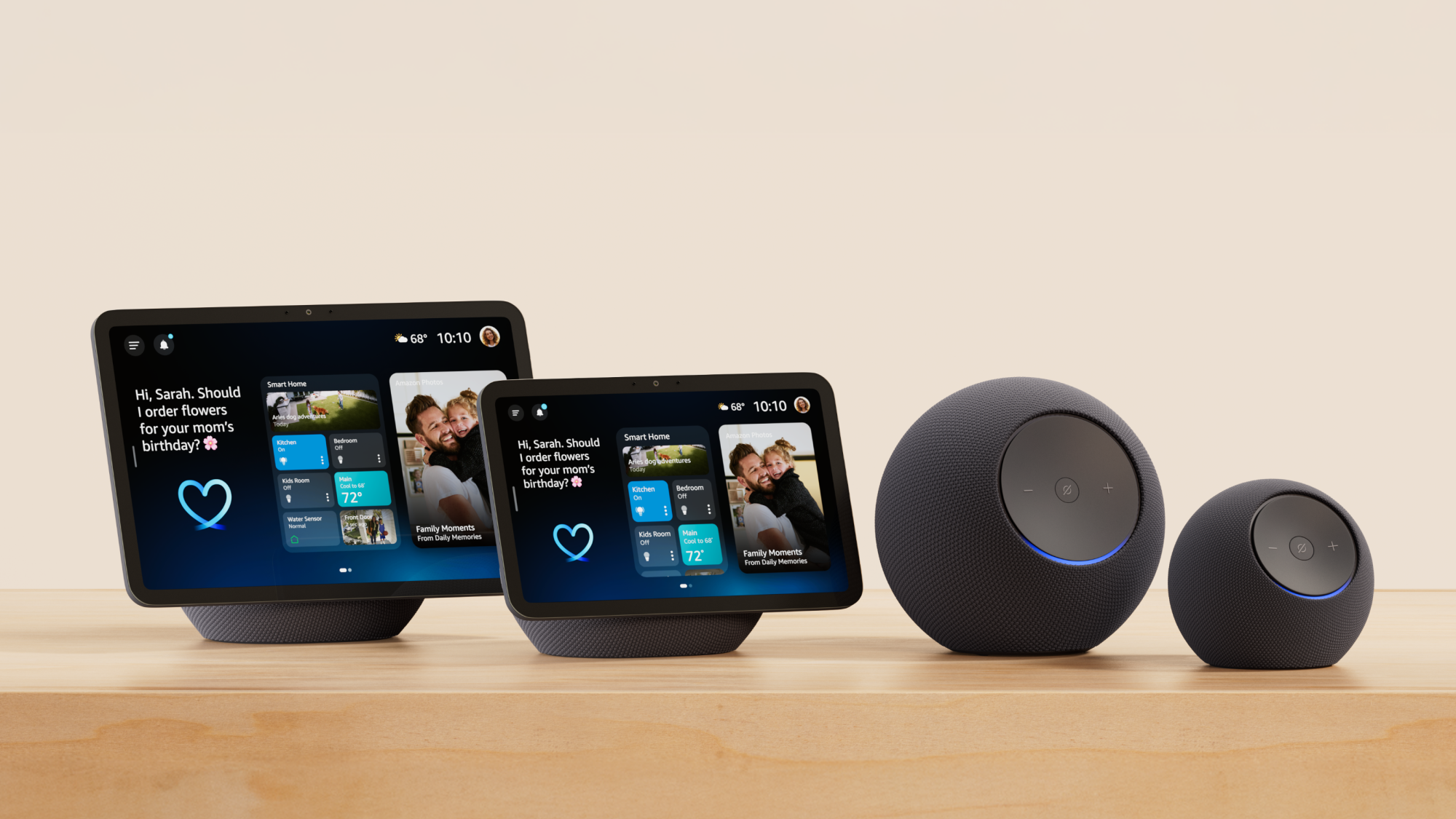 3. Practical Use Cases for Echo Devices - visual representation