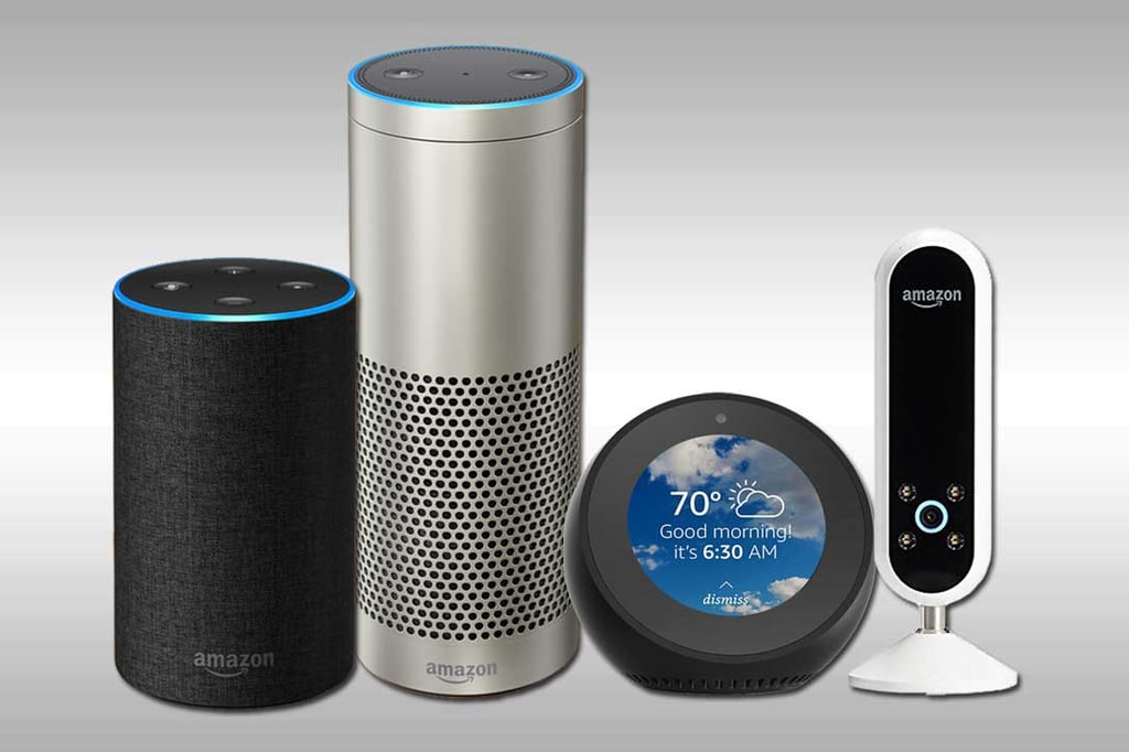 6. Future Trends in Smart Home Technology - visual representation