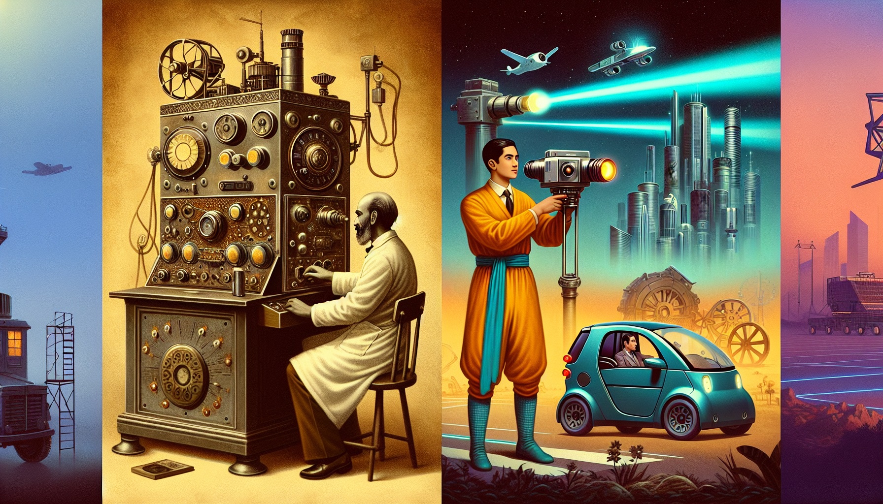 Future Trends - contextual illustration