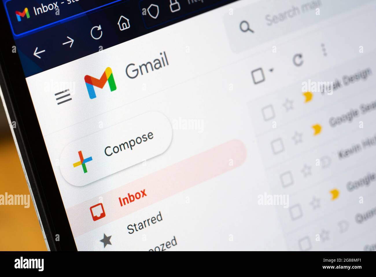 Practical Implementation: Getting Started with Gmail Live - contextual illustration