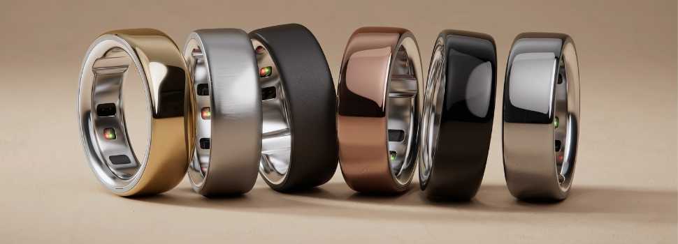 How Does the Oura Ring 4 Work? - contextual illustration
