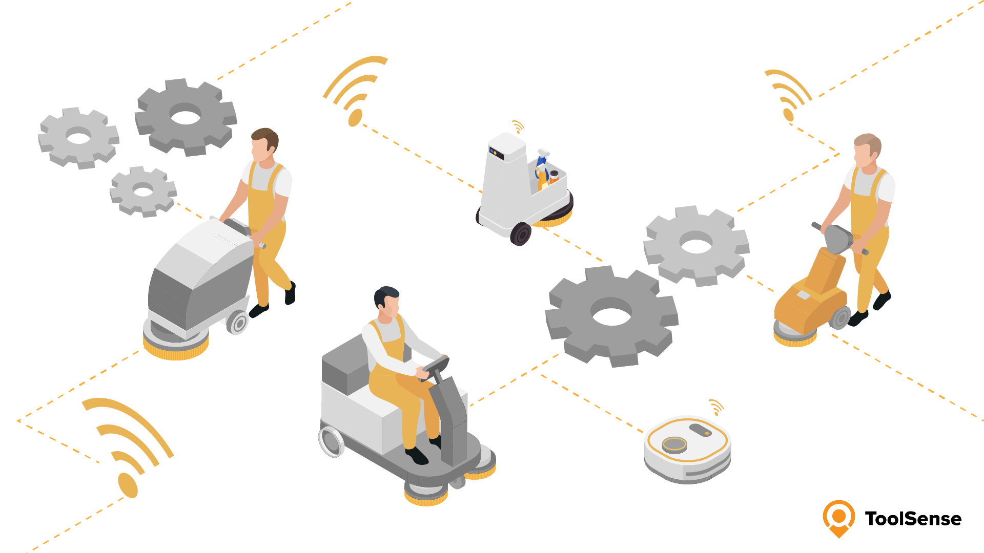 Future Trends in Cleaning Technology - contextual illustration