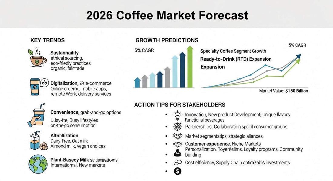 Future Trends in Coffee Brewing - contextual illustration