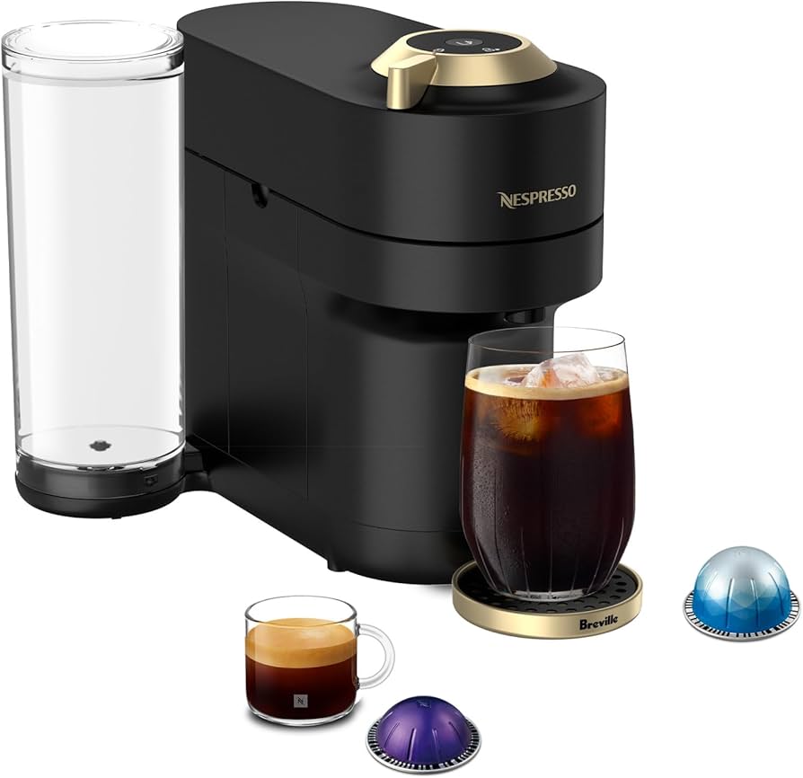 The Coffee Lover’s Dream Machine - contextual illustration