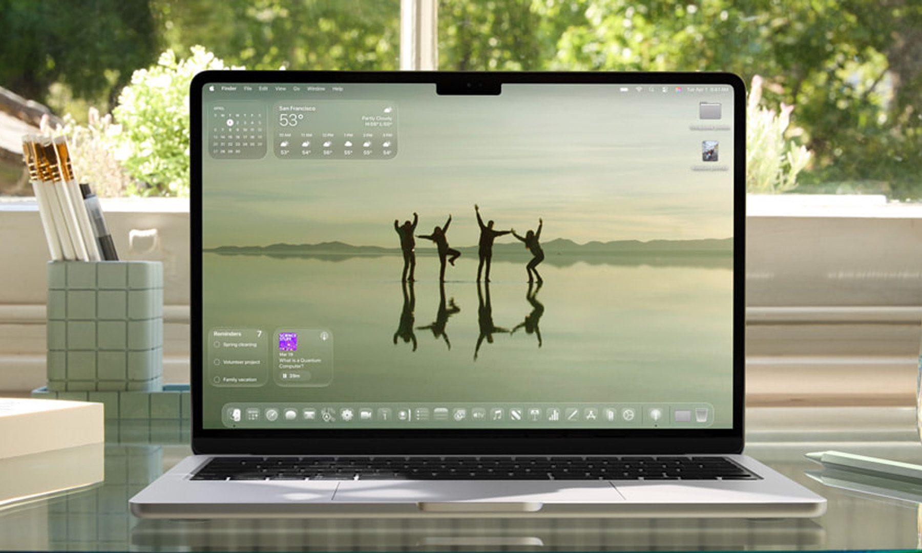 The Evolution of mac OS: Setting the Stage for Liquid Glass - visual representation