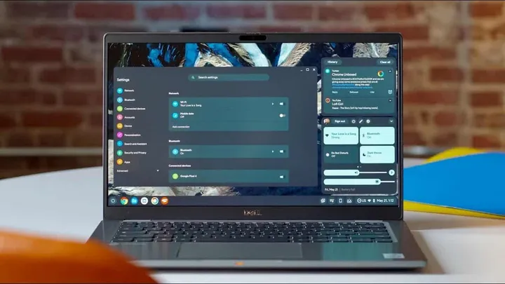 Benefits of Using Chrome OS Flex - visual representation