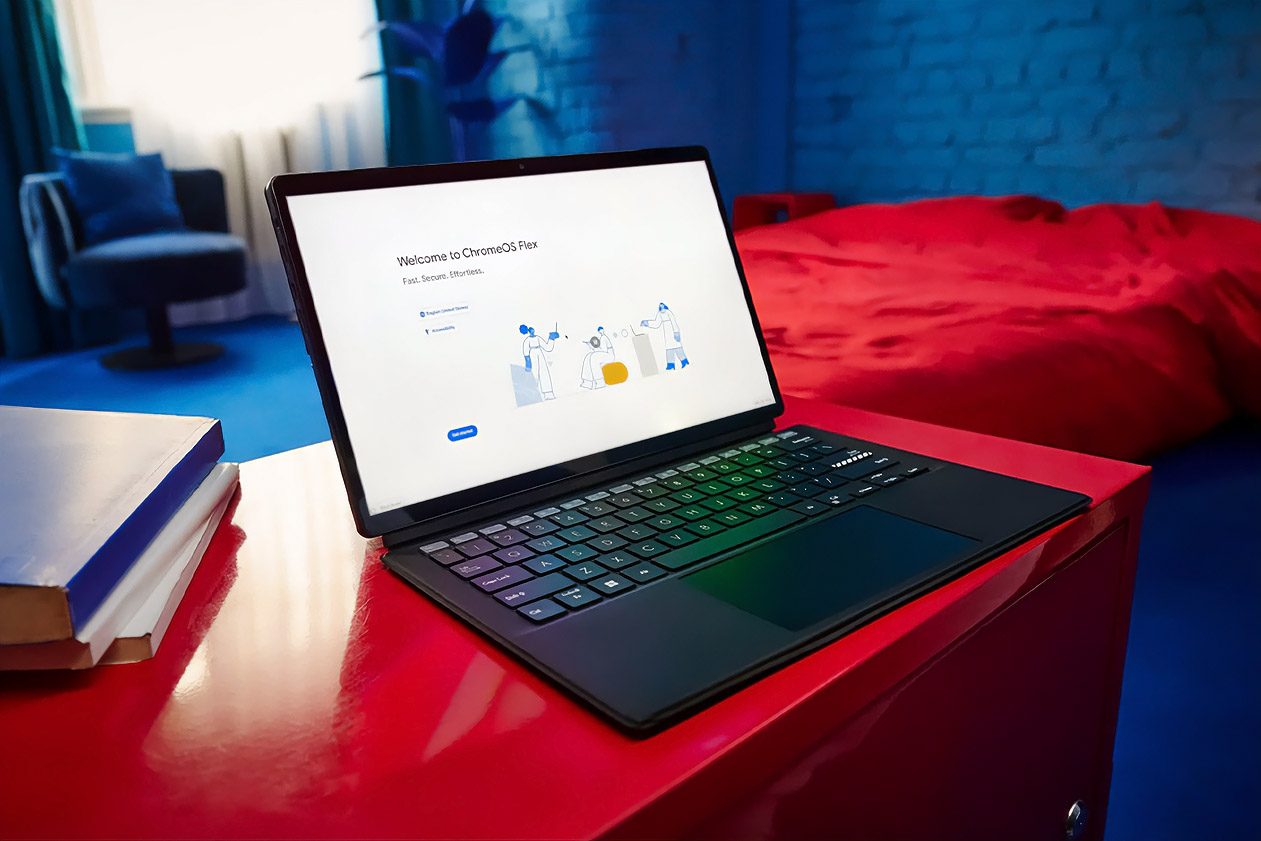 Future Trends in Chromebook Adoption - visual representation