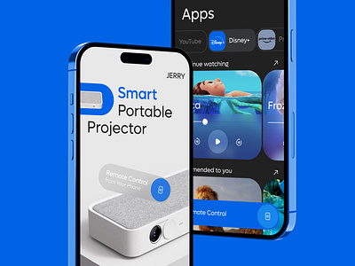 The Rise of Smart Projectors - contextual illustration