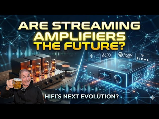 The Future of Streamer-Amps - contextual illustration