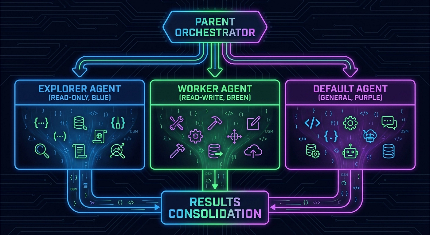 Key New Features - visual representation