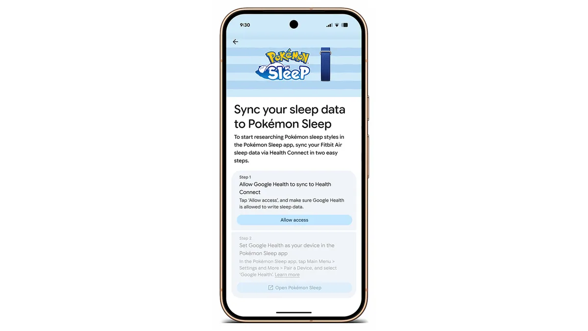 Enhancing Your Sleep with Pokémon Sleep - contextual illustration