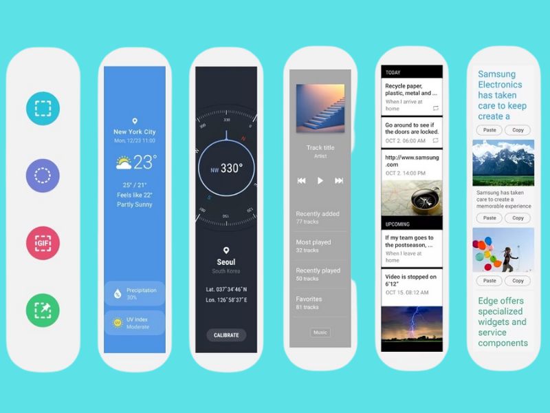 Best Practices for Maximizing Edge Panel Use - contextual illustration