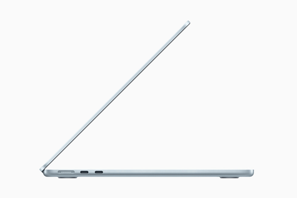 What's New with MacBook Air? - visual representation