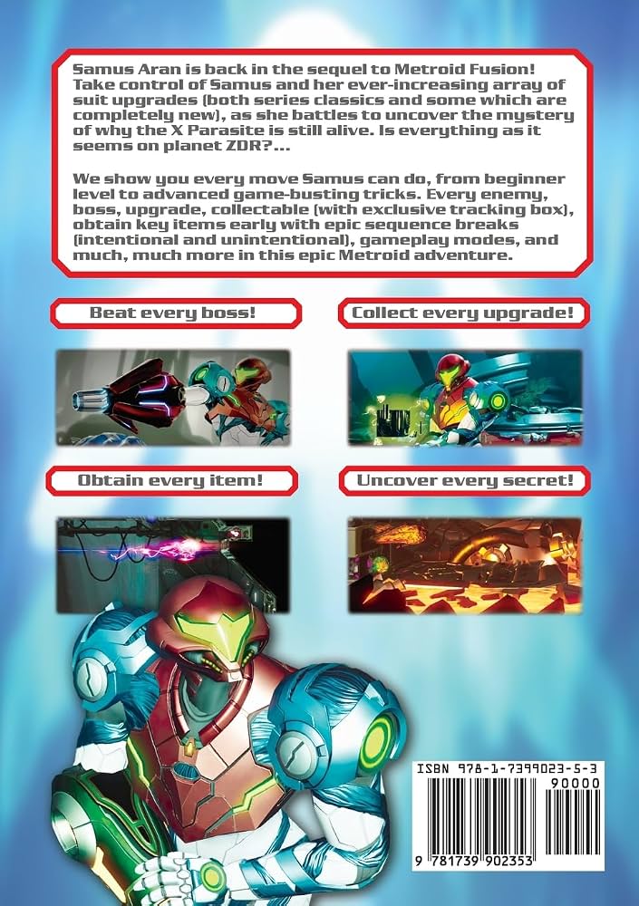 The Best Metroid Accessories at a Glance - visual representation