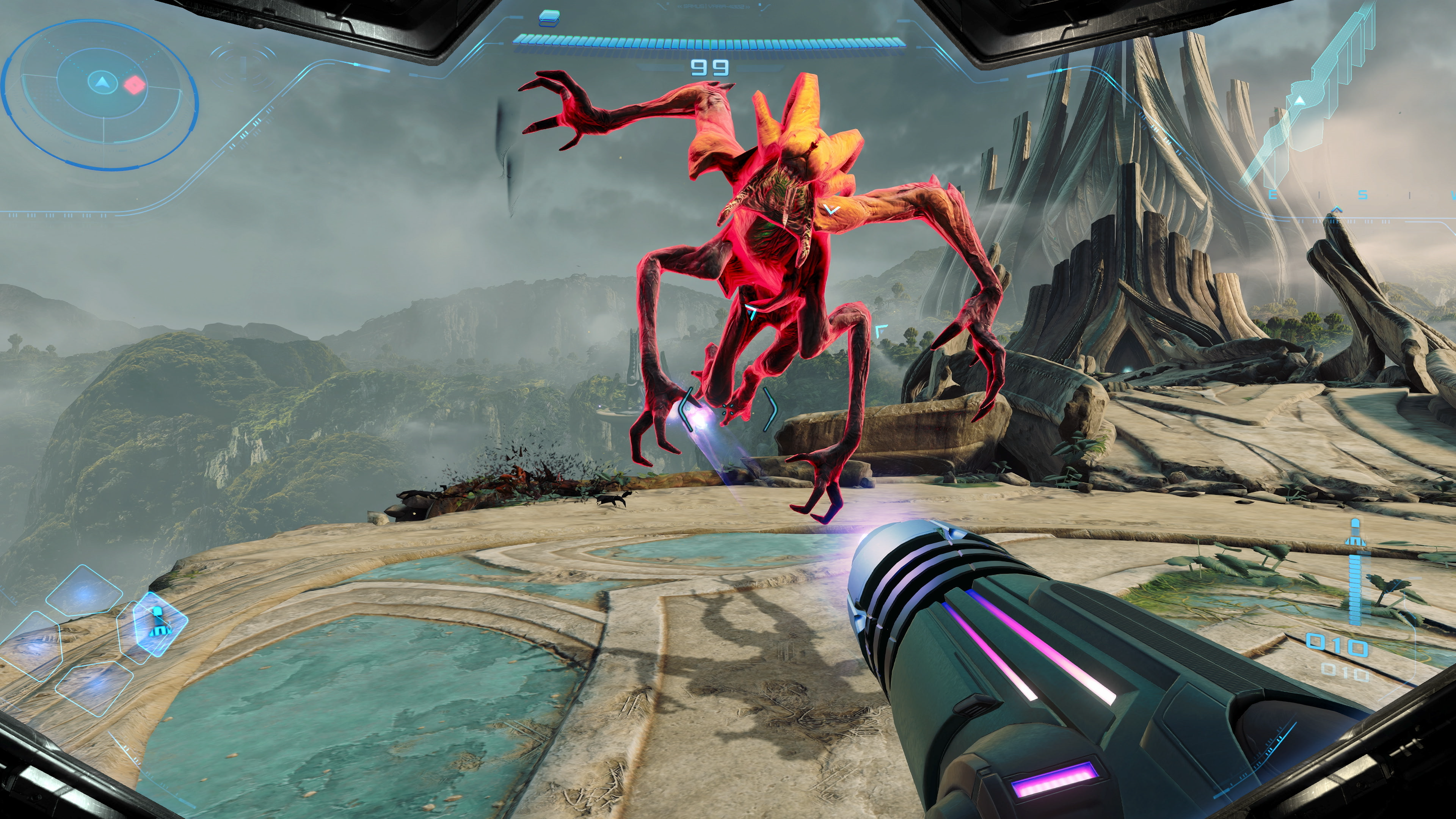 A Brief History of Metroid - visual representation