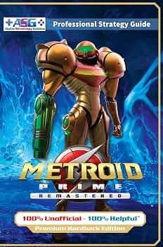 Future Trends in the Metroid Series - visual representation
