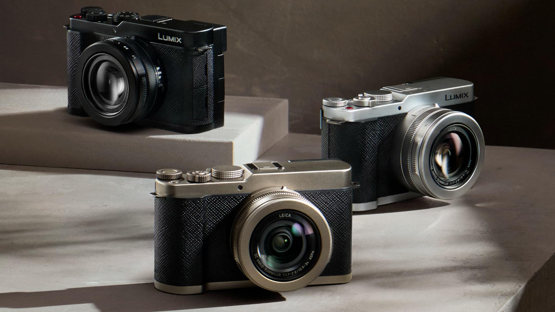 The Panasonic Lumix L10: Overview - contextual illustration