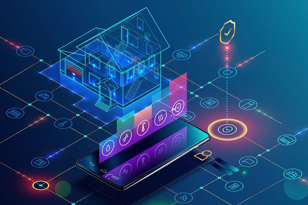 Table: Smart Home Hub Comparison - visual representation