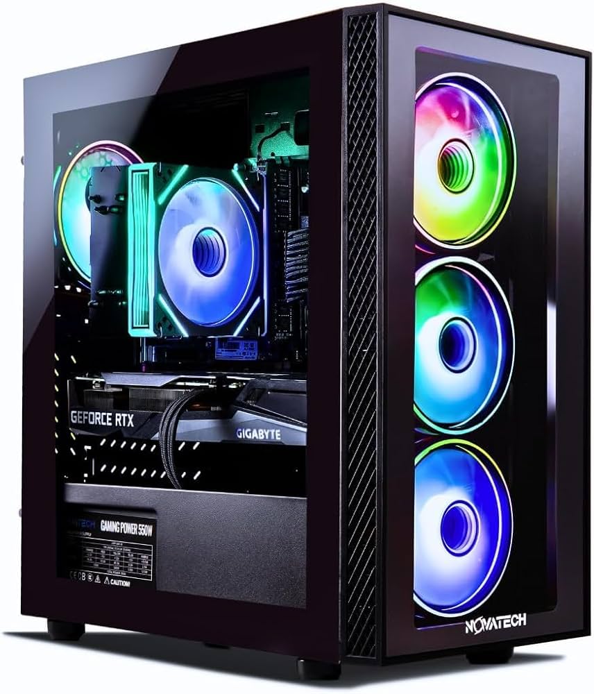 Future Trends in Gaming PCs - visual representation