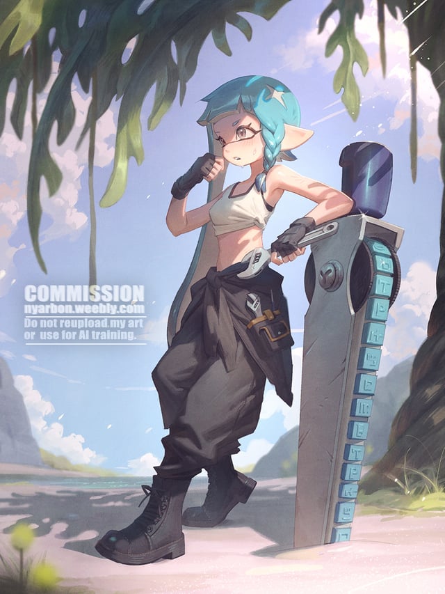 Preordering Splatoon Raiders: A Case Study - contextual illustration