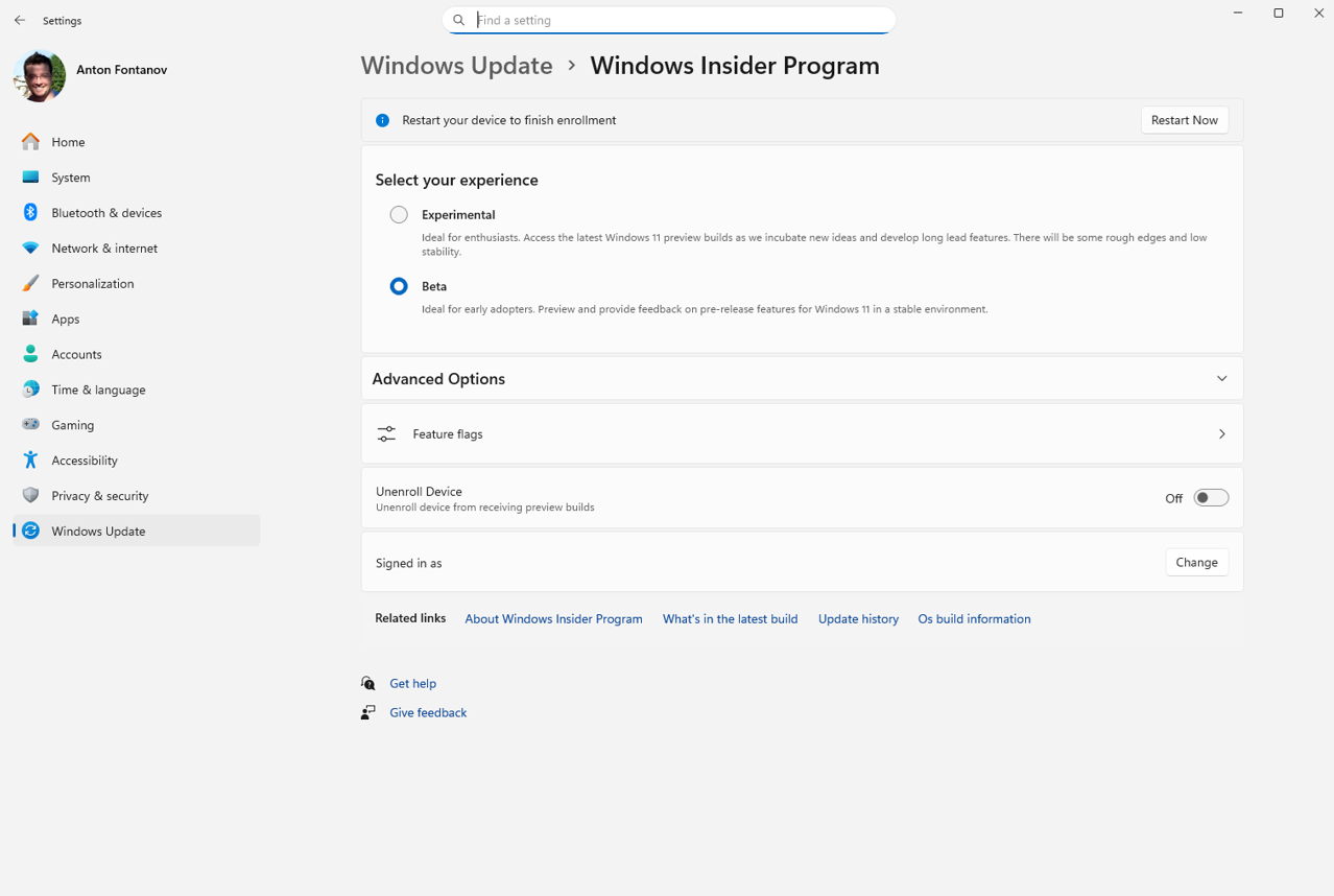 Introduction - visual representation