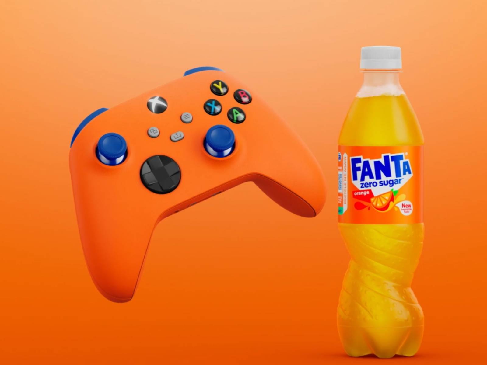 Recommendations for Gamers - visual representation