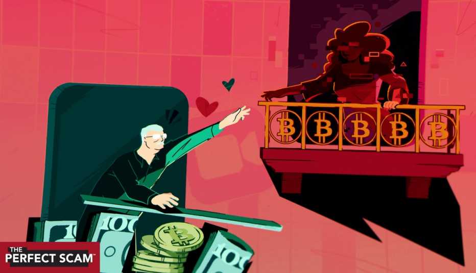 Understanding AI-Powered Dating Scams - contextual illustration
