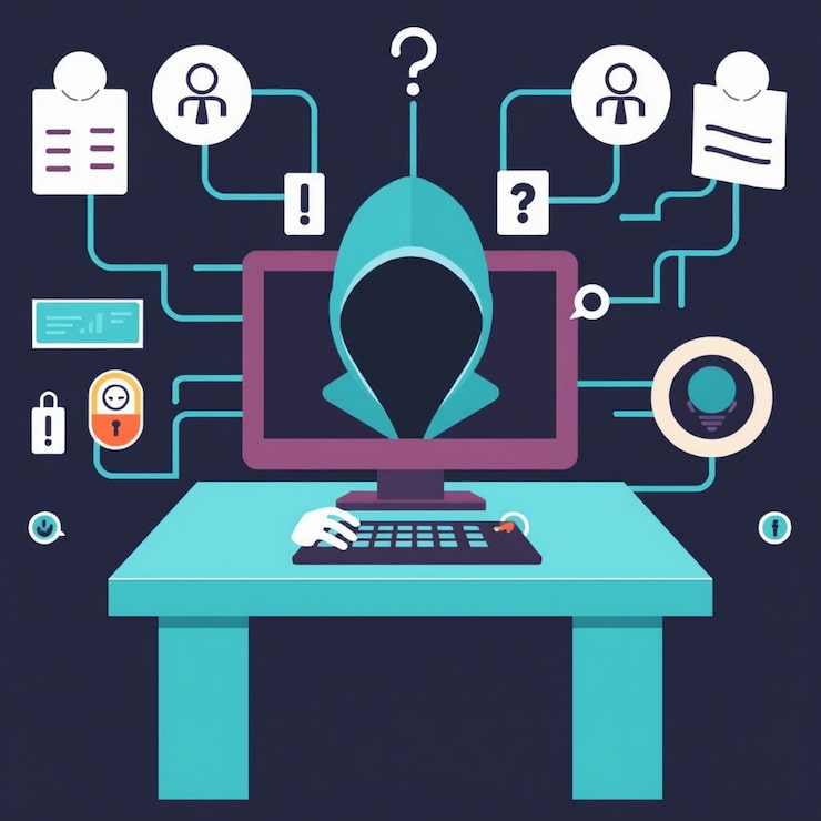 Common Tactics Used by Scammers - contextual illustration