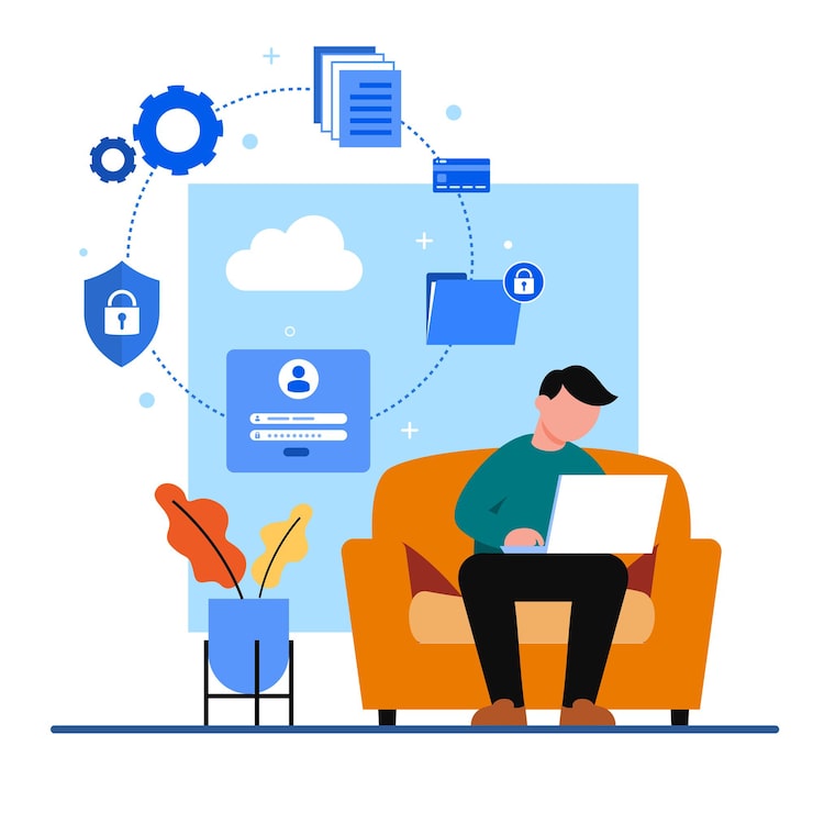 Future Trends in Privacy Technology - contextual illustration