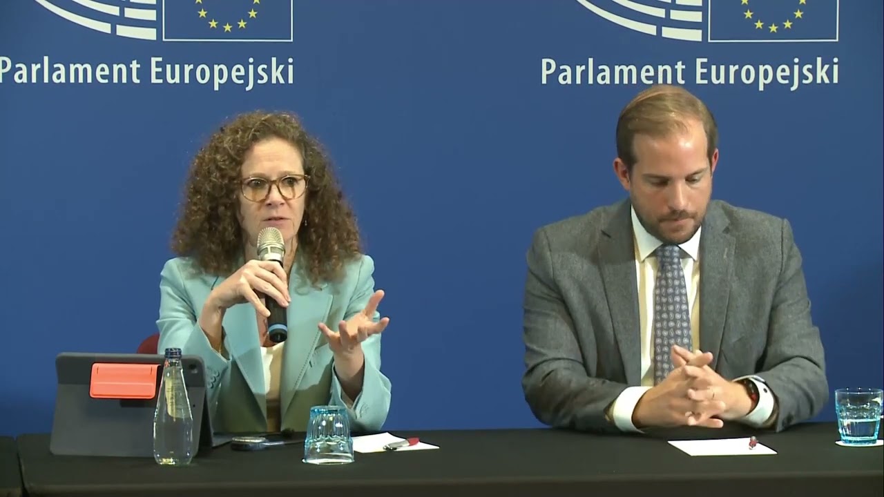 The EU Investigation into Pegasus - contextual illustration