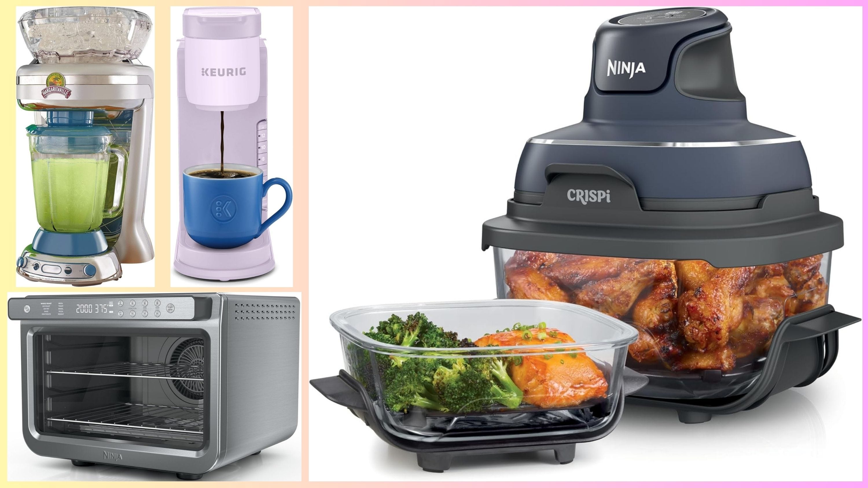 Future Trends in Home Appliances - visual representation