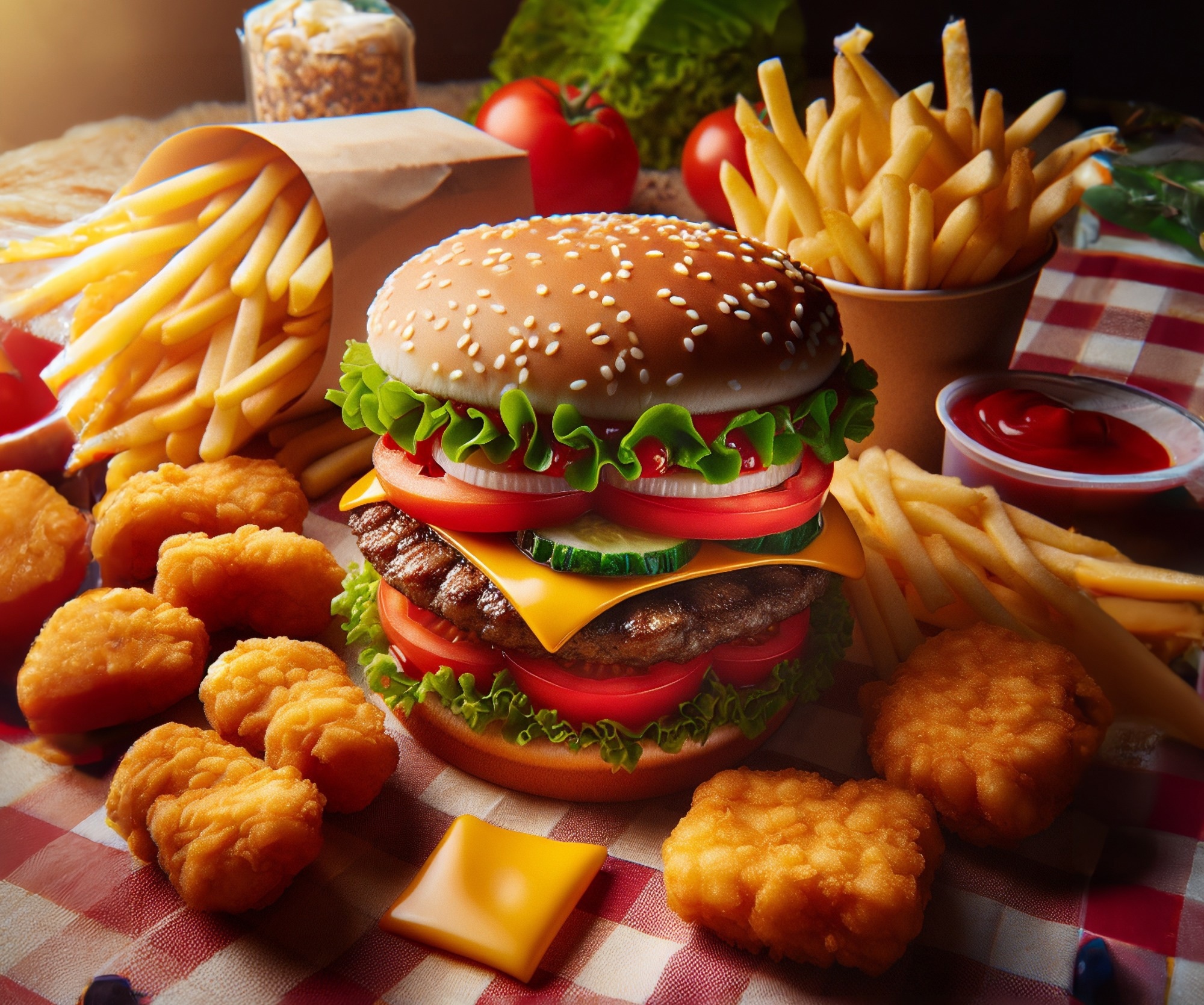 Why AI-Generated Food Looks Odd - contextual illustration